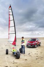 Opel Mokka Turbo 4x4 2012 года
